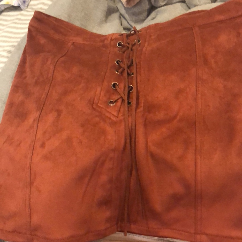 swede skirt